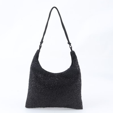 ■極美品 プラダ ラメショルダーバッグ