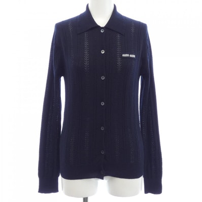 ミュウミュウ MIU MIU MMF985 SOOO 171W カーディガン