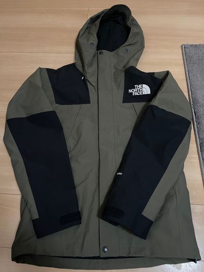 The North Face Mountain Jacket "New Taupe(NT)"