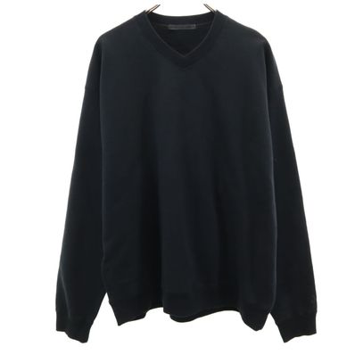 SOPHNET. 長袖 スウェット Vネック トレーナー