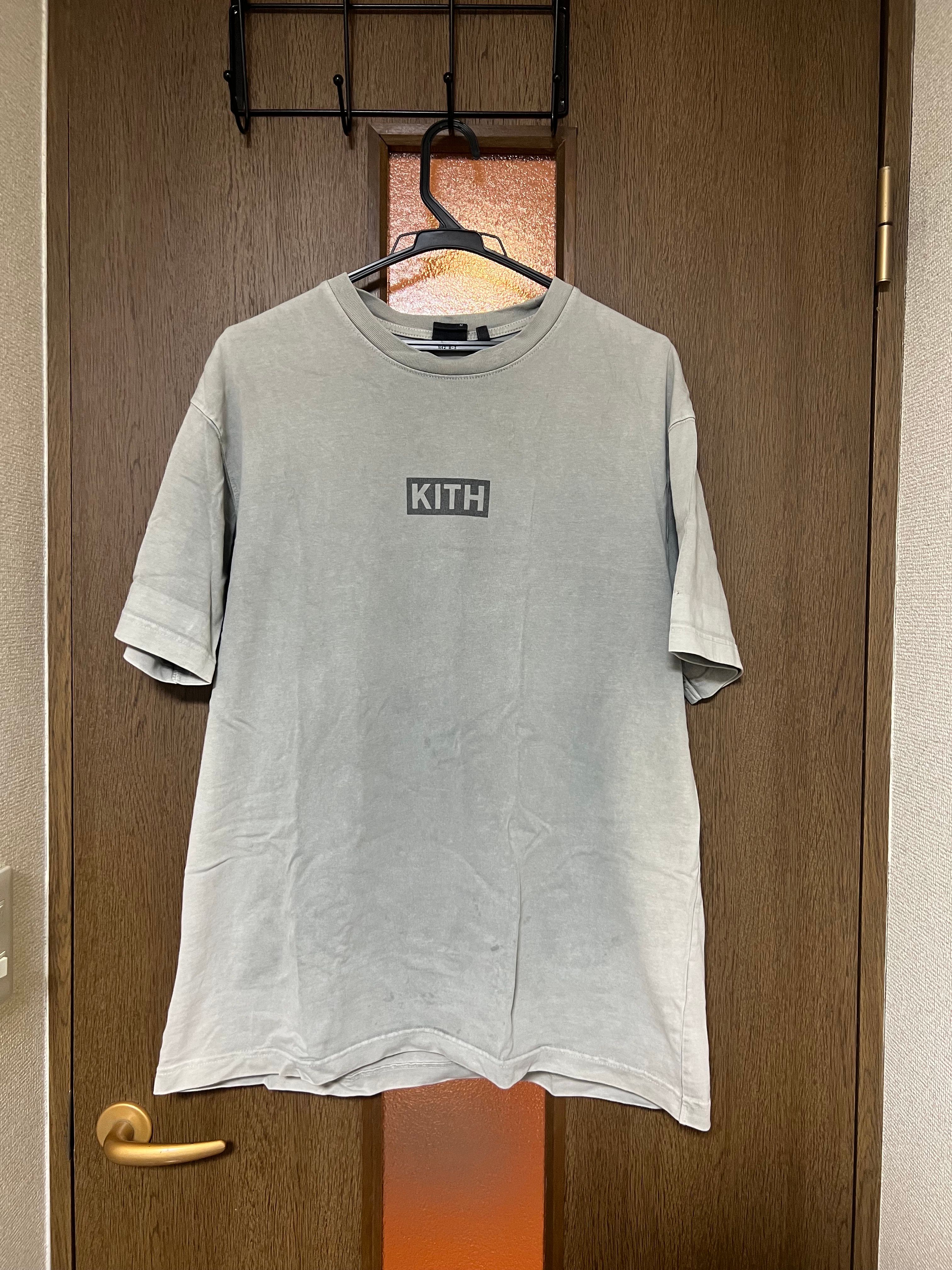 KITH Ksubi Tate Tee "Black"