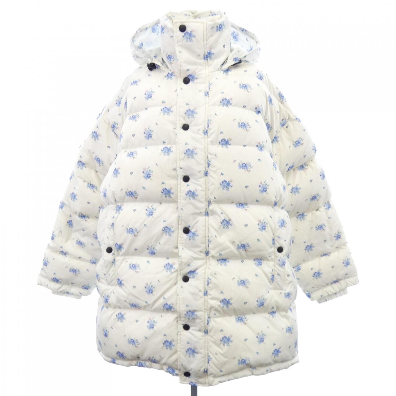 バレンシアガ BALENCIAGA 528657 TBL50 ダウンジャケット