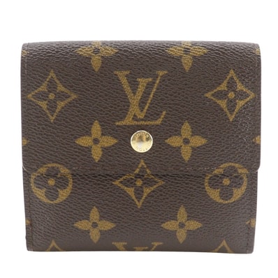 Louis Vuitton Porte Monnaie Bie Cartescredit Monogram