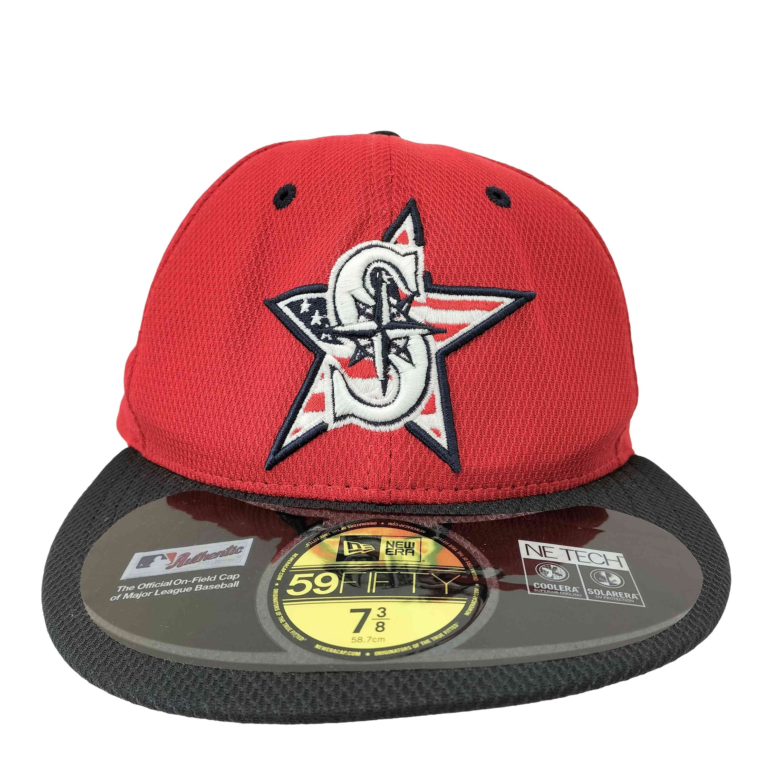 59FIFTY メッシュ6パネルキャップ【1141795524940】