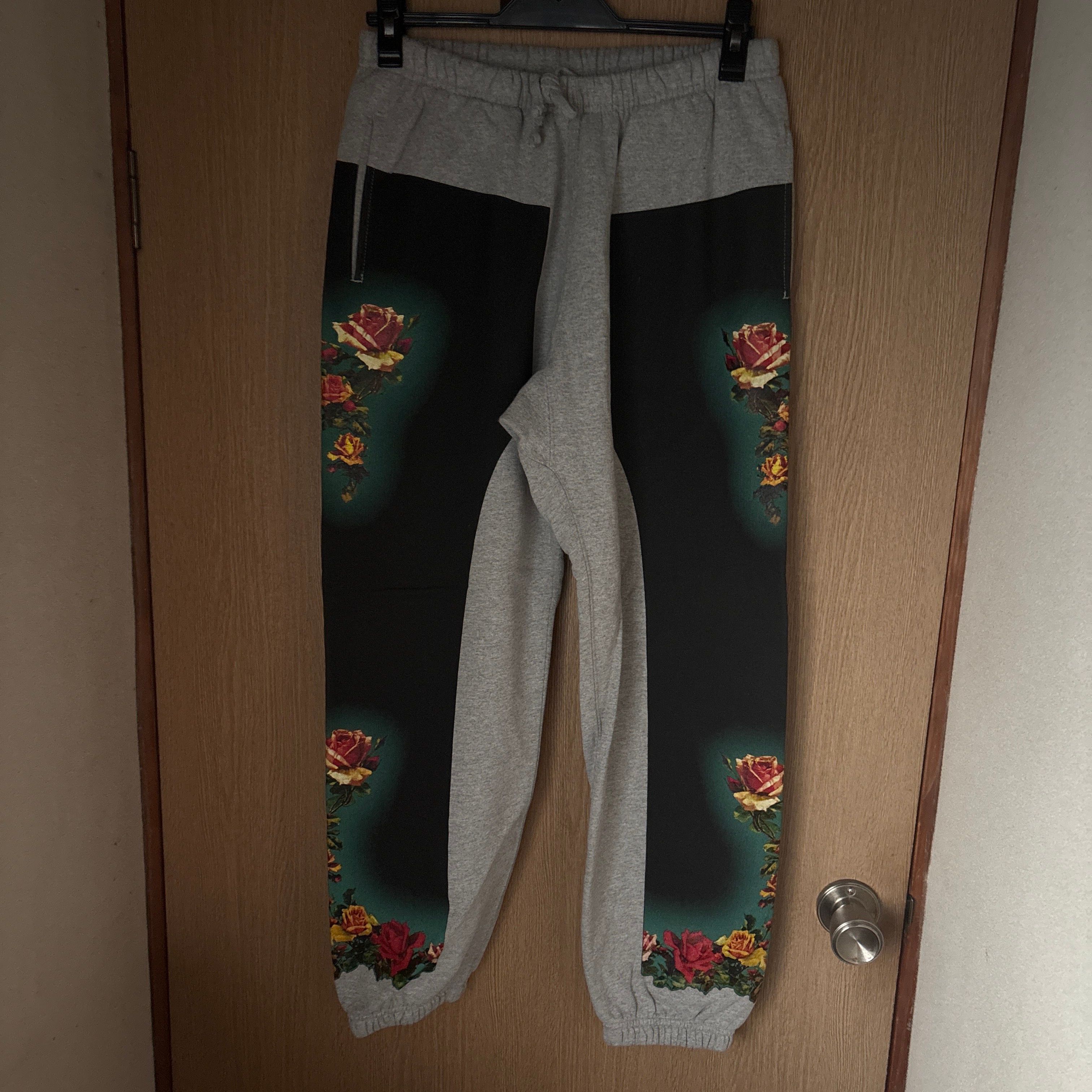 シュプリーム x ジャンポール・ゴルチエ スエットパンツ