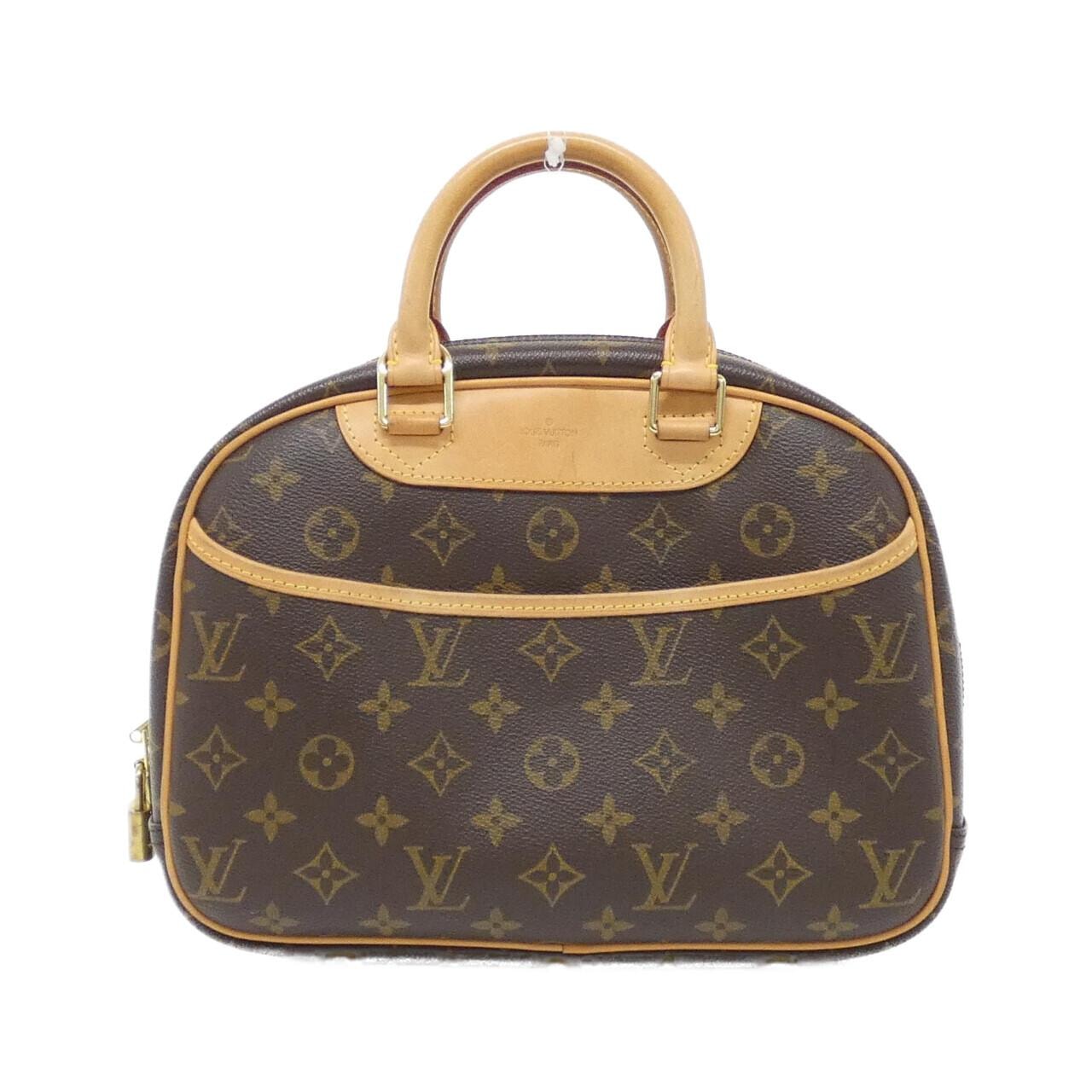 ルイヴィトン モノグラム トゥルーヴィル M42228 バッグ