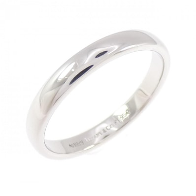 ティファニー フォーエバー ウェディング バンド リング