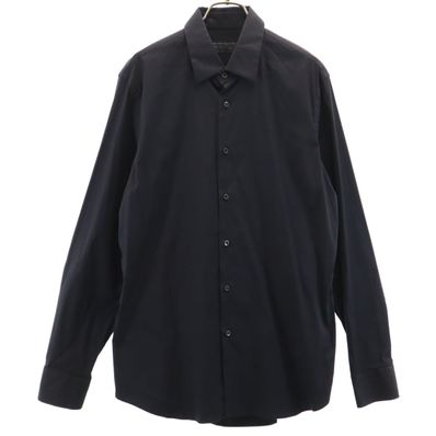 PRADA プラダ イタリア製 長袖 シャツ
