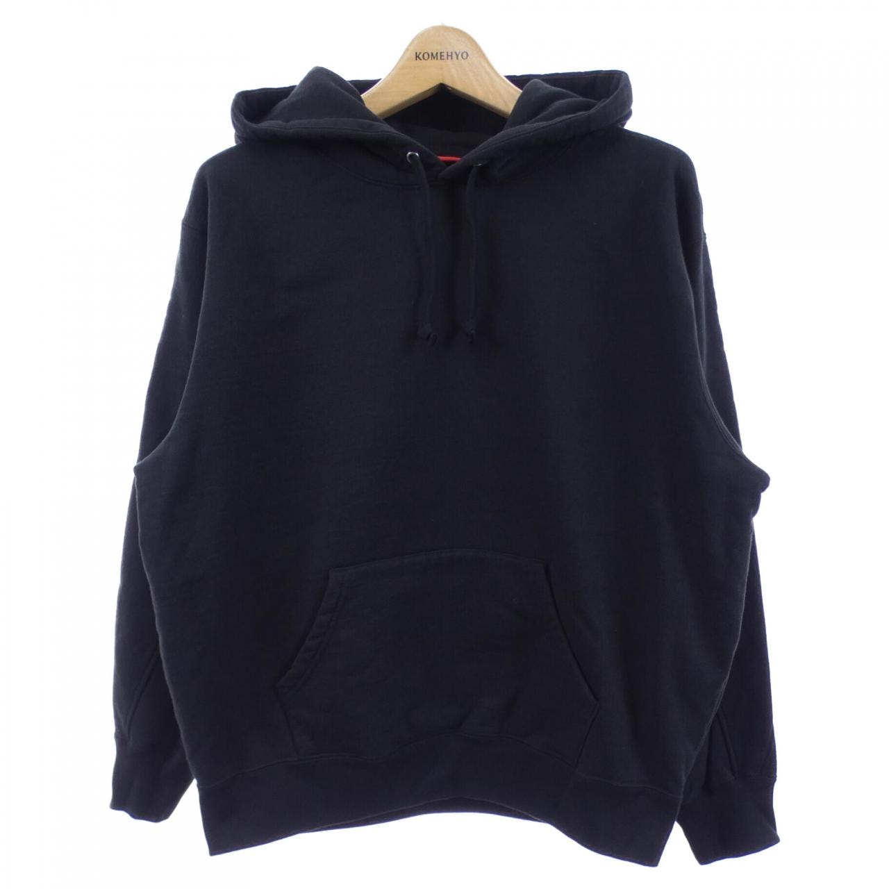 シュプリーム SUPREME CROPPED PANELS HOODED パーカー