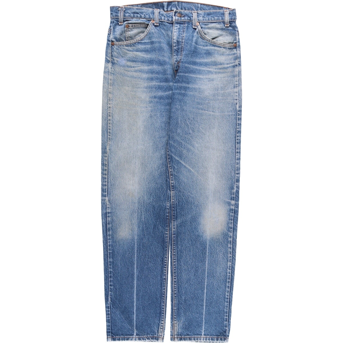 古着 90年代 リーバイス Levi's 505 オレンジタブ テーパードデニムパンツ メンズw33相当 ヴィンテージ/eaa571249