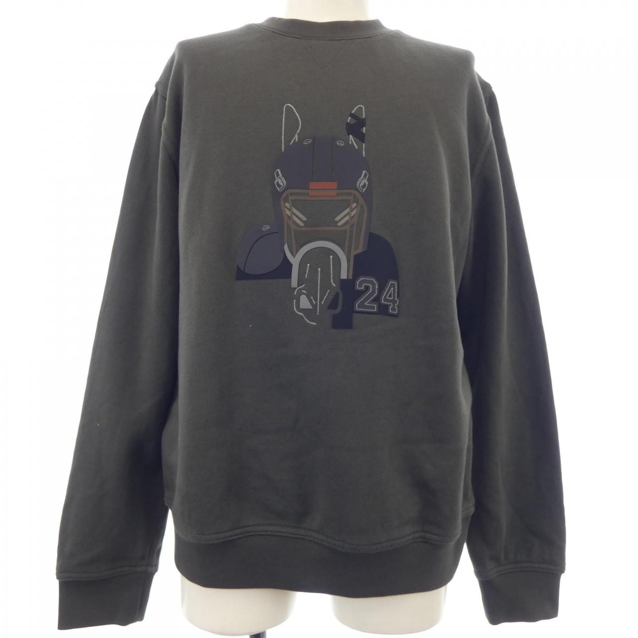 エルメス HERMES クォーターバッシュ *32-5721 スウェット