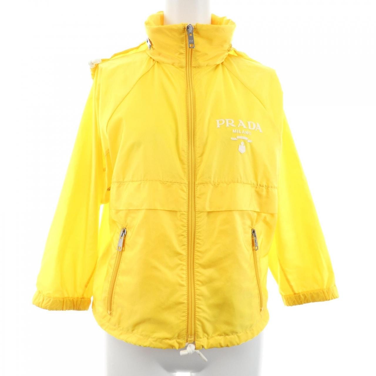 プラダ PRADA 292022 S221 1WQ9 ブルゾン