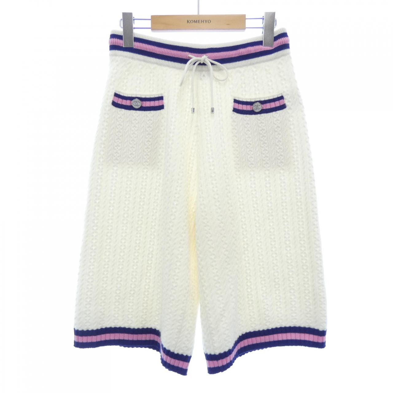 シャネル CHANEL ショートパンツ