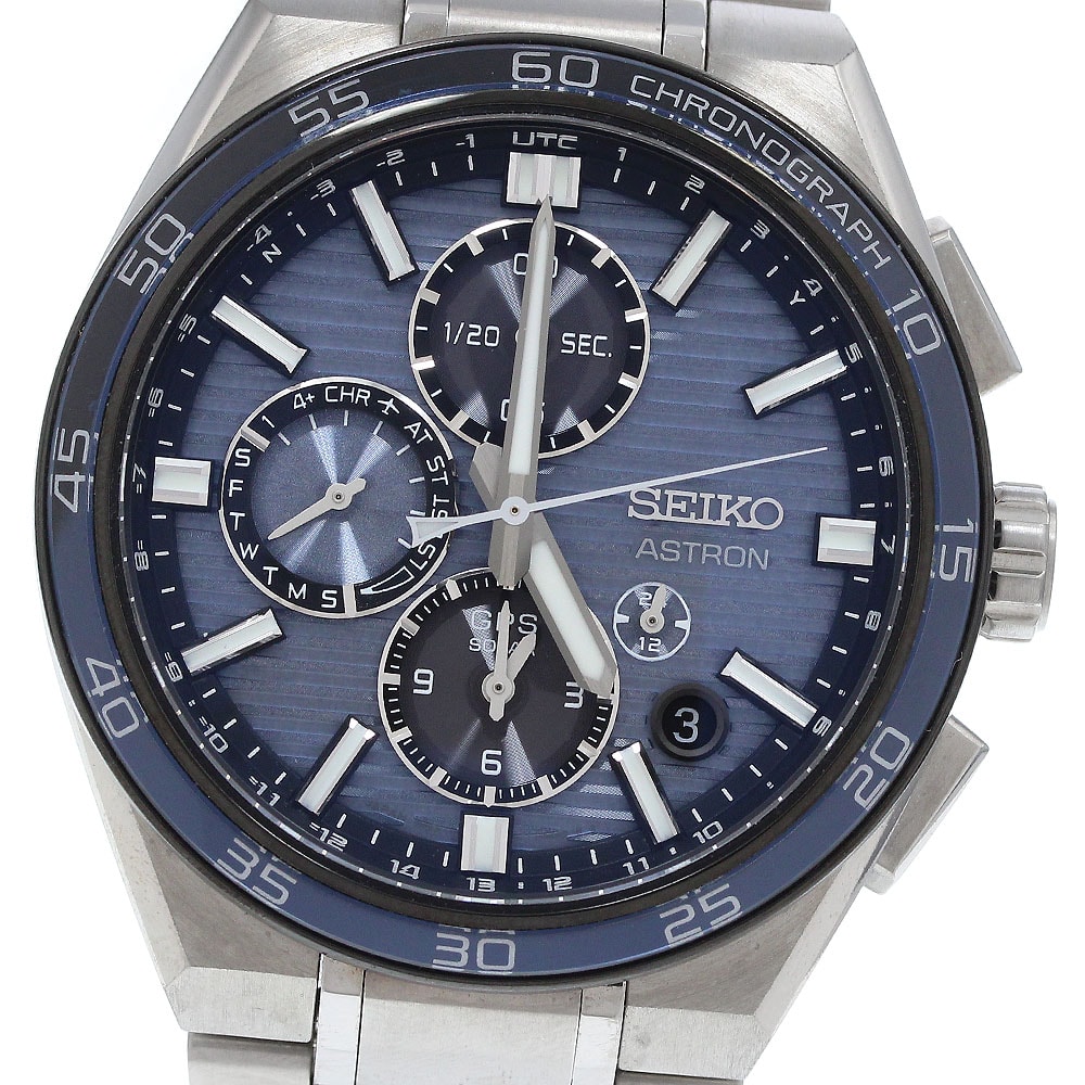 ☆良品 セイコー メンズ 【中古】