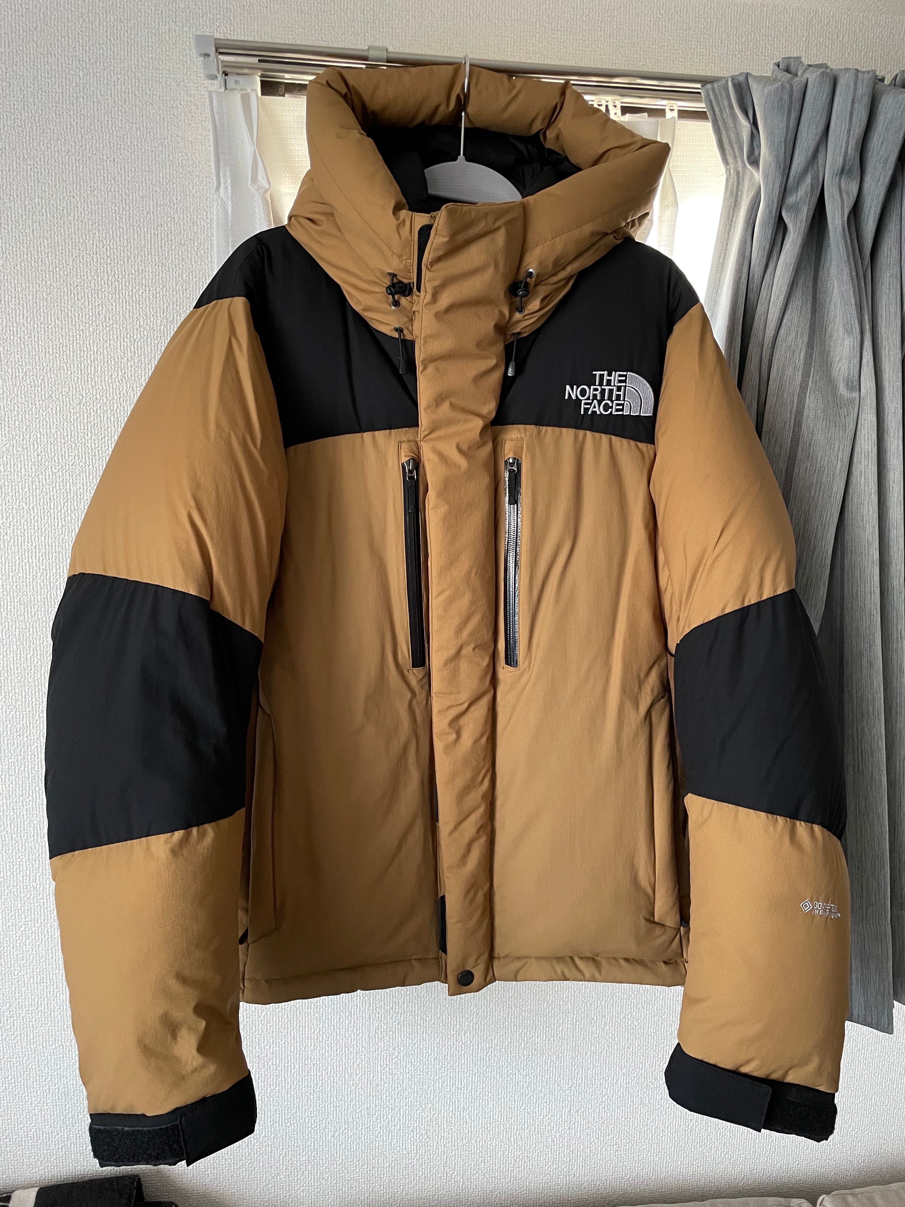 The North Face Baltro Light Jacket UB 2020/2021 "Utility Brown"
