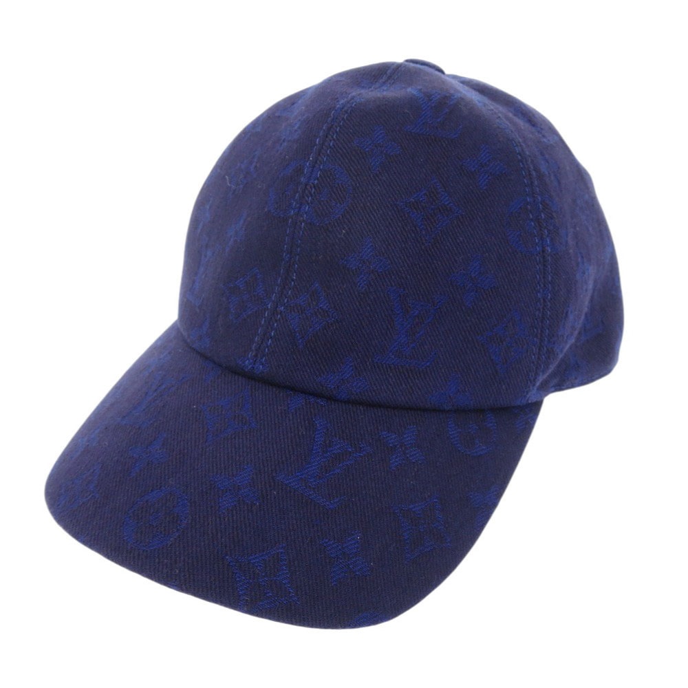 ルイ・ヴィトン キャップ モノグラム エッセンシャル M7759