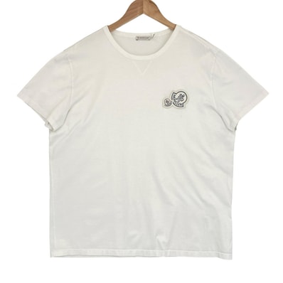 モンクレールE20918032500 8390Y 半袖Tシャツ メンズ