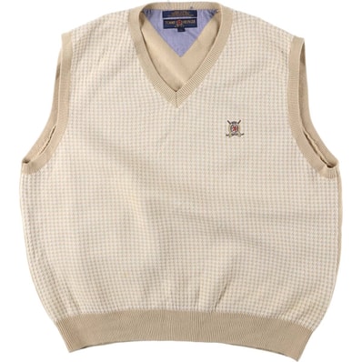 D (傷や汚れあり)】古着 90年代~ トミーヒルフィガー TOMMY D (傷や汚れあり)】古着 90年代~ トミーヒルフィガー TOMMY