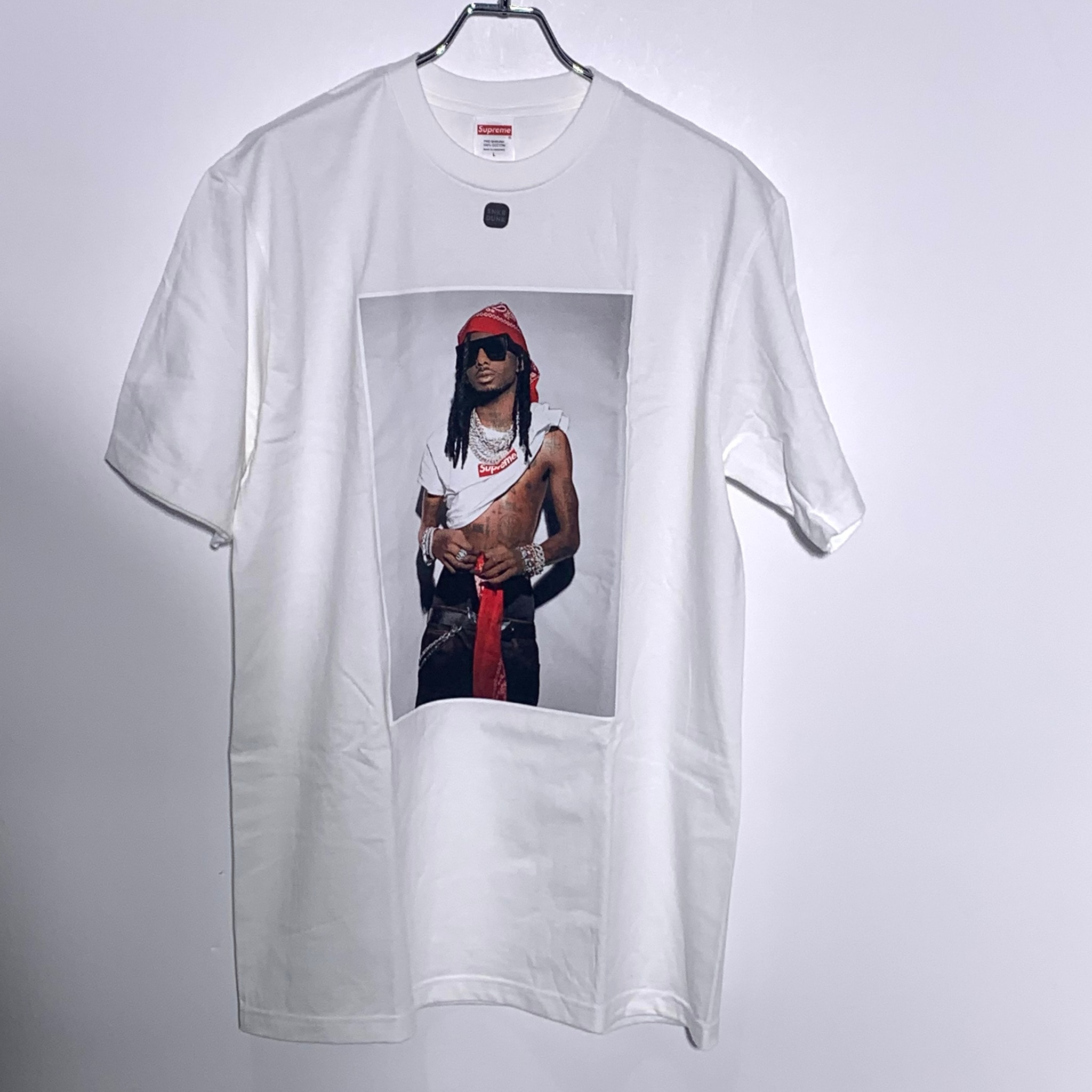 Supreme Playboi Carti Tee "White"