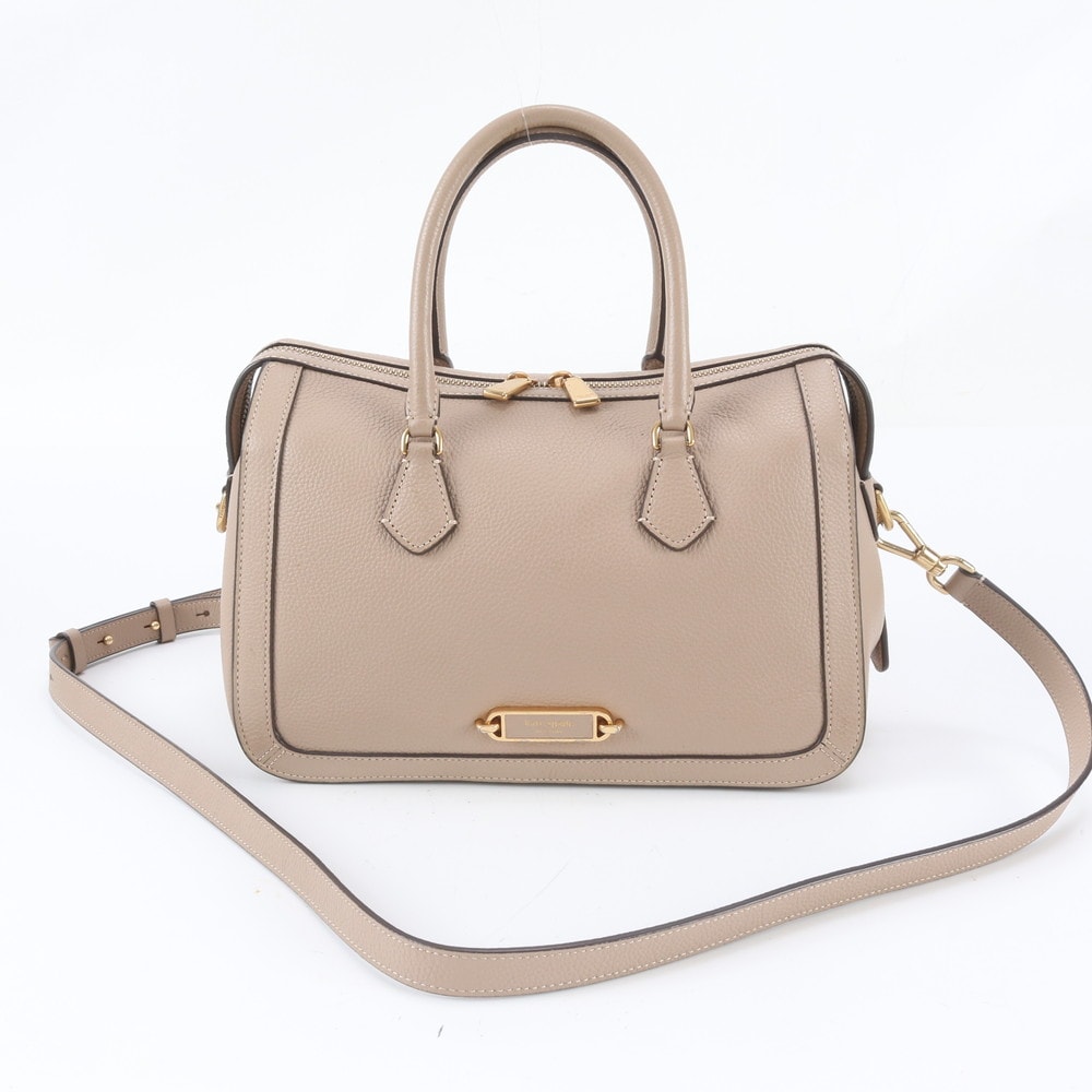 ■美品 ケイトスペード ショルダーバッグ レザー