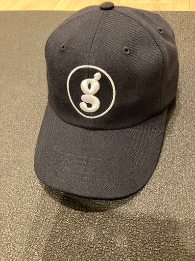 Supreme x GOODENOUGH 6-Panel "Navy"