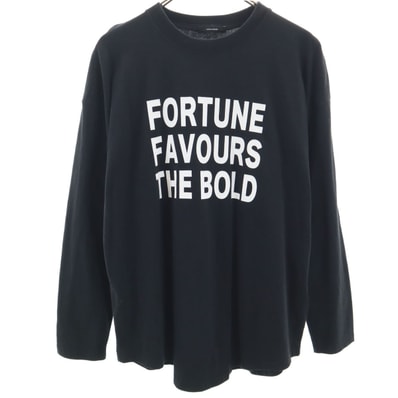JOURNAL STANDARD ジャーナルスタンダード 長袖 Tシャツ ブラック ロンT