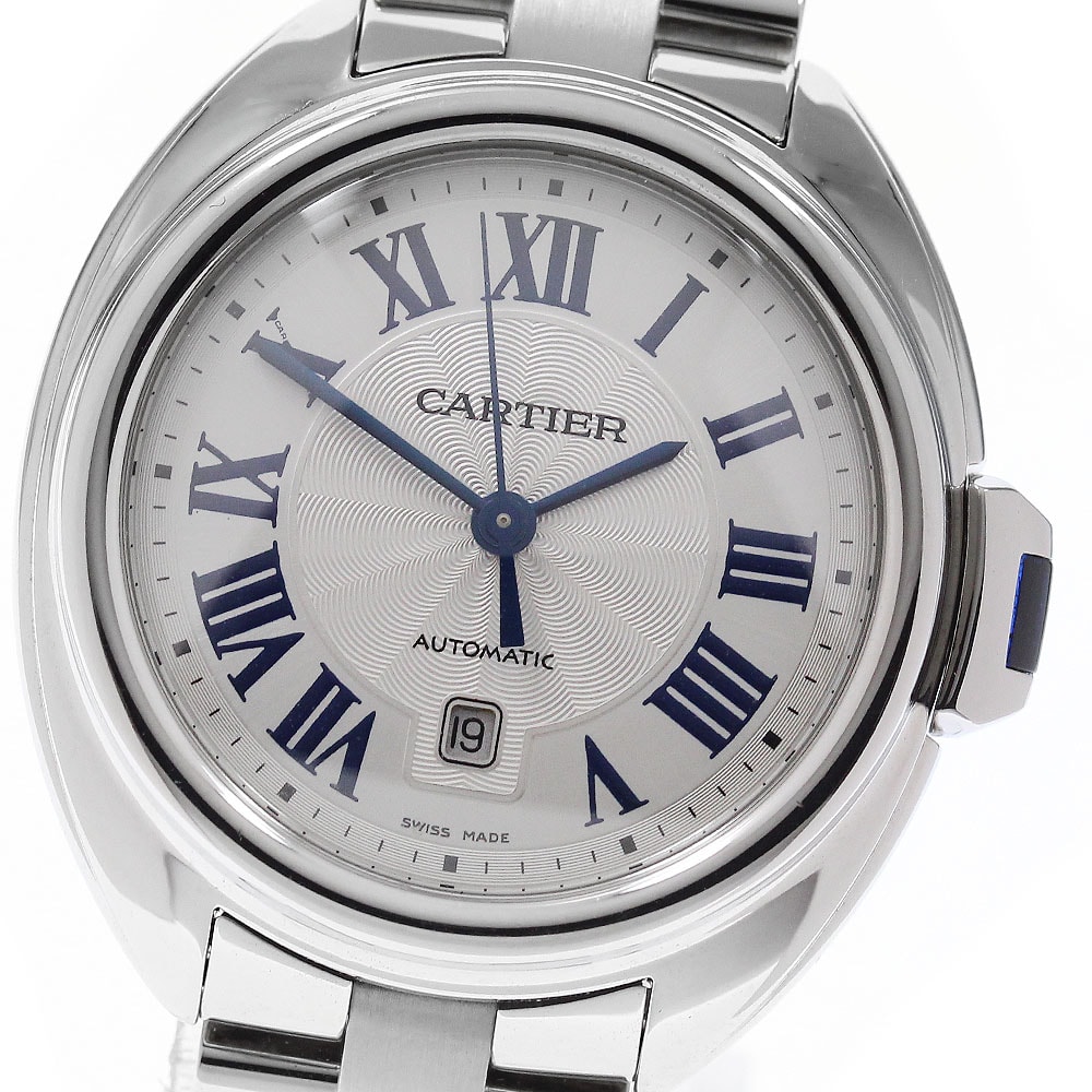 ☆良品 カルティエ クレ ドゥ カルティエ 31MM レディース 【中古】