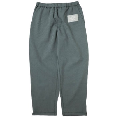 N.HOOLYWOOD TPES エヌハリウッド テストプロダクト エクスチェンジサービス 25SS EASY PANTS アメリカ軍特殊部隊 ワッフルイージーパンツ 9251-CP03-011 Pieces 38 CHARCOAL ミスターハリウッド