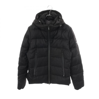 タトラス TATRAS AGORDO アゴルド ダウンジャケット 衣料品 アウター ウール メンズ ブラック系 MTKE23A4148-D 【中古】