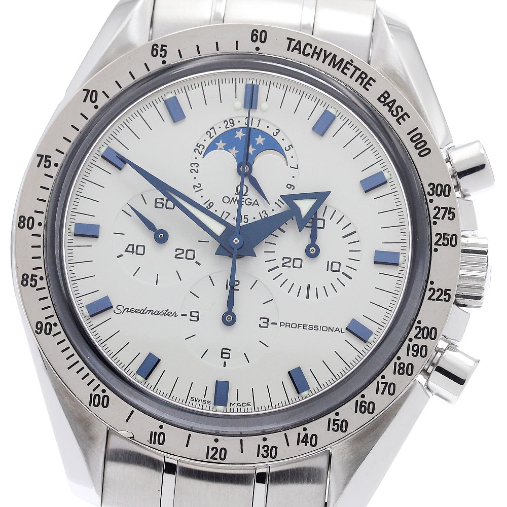 オメガ スピードマスター プロフェッショナル 3575.20 メンズ 【中古】