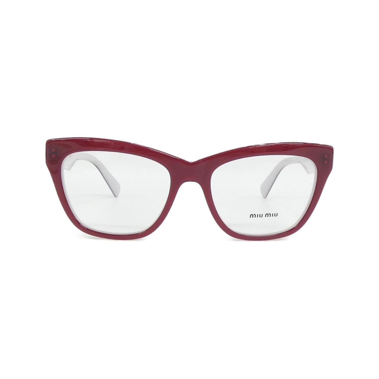 ミュウミュウ VMU03U メガネ