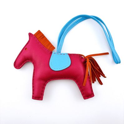 HERMES Rodeo MM Charm