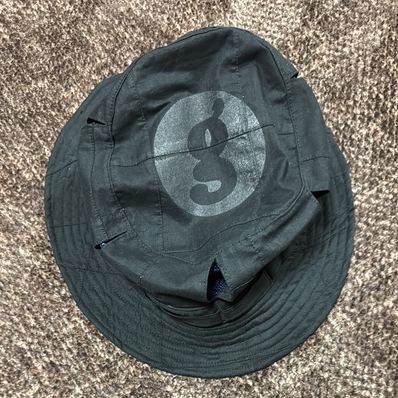 Supreme x GOODENOUGH Patchwork Crusher "Black"