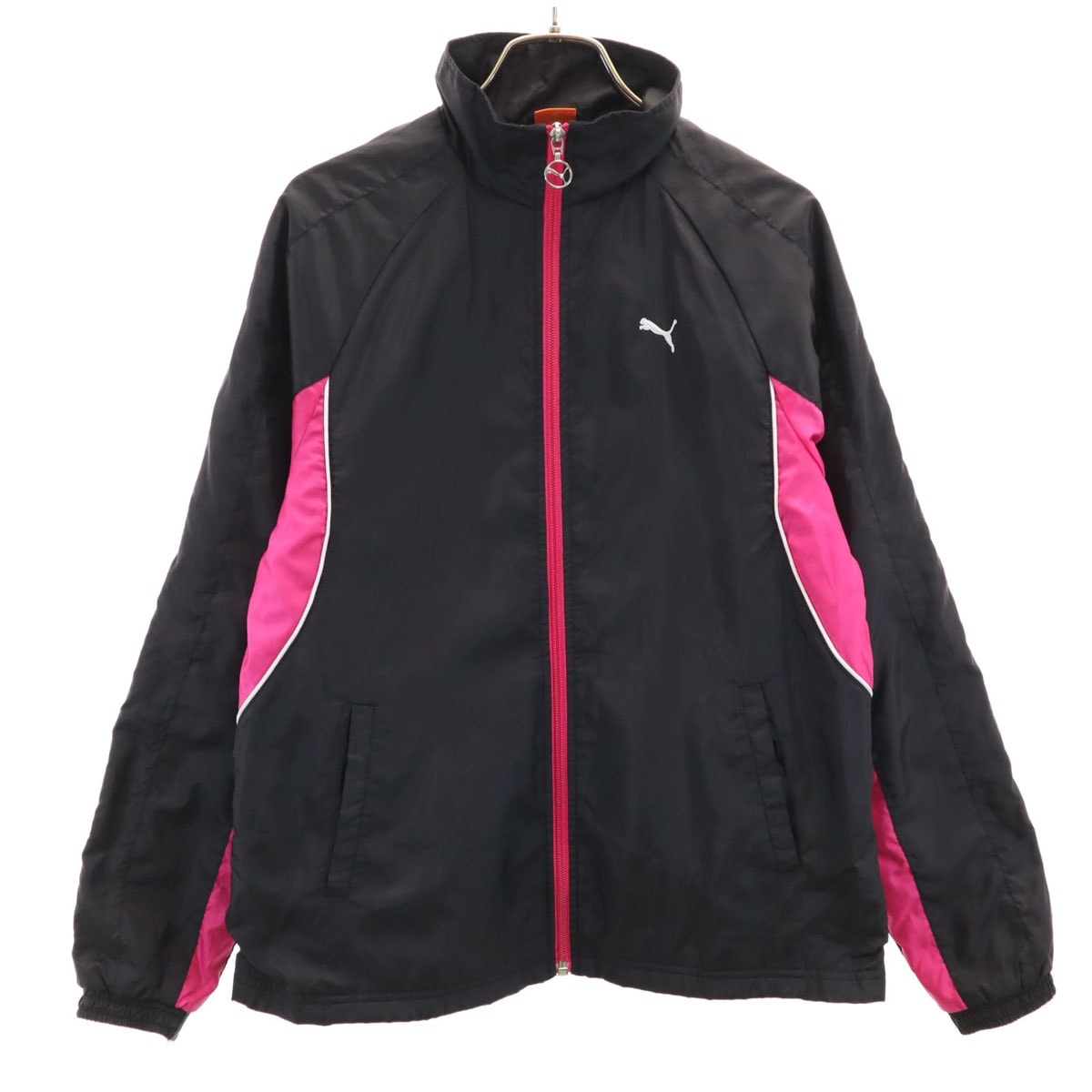 PUMA プーマ ウインドブレーカー S ネイビー