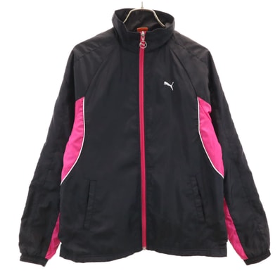 PUMA プーマ ウインドブレーカー S ネイビー