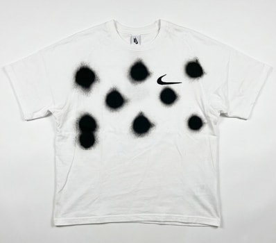 OFF-WHITE / Nike Spray Dot T-shirt "White"