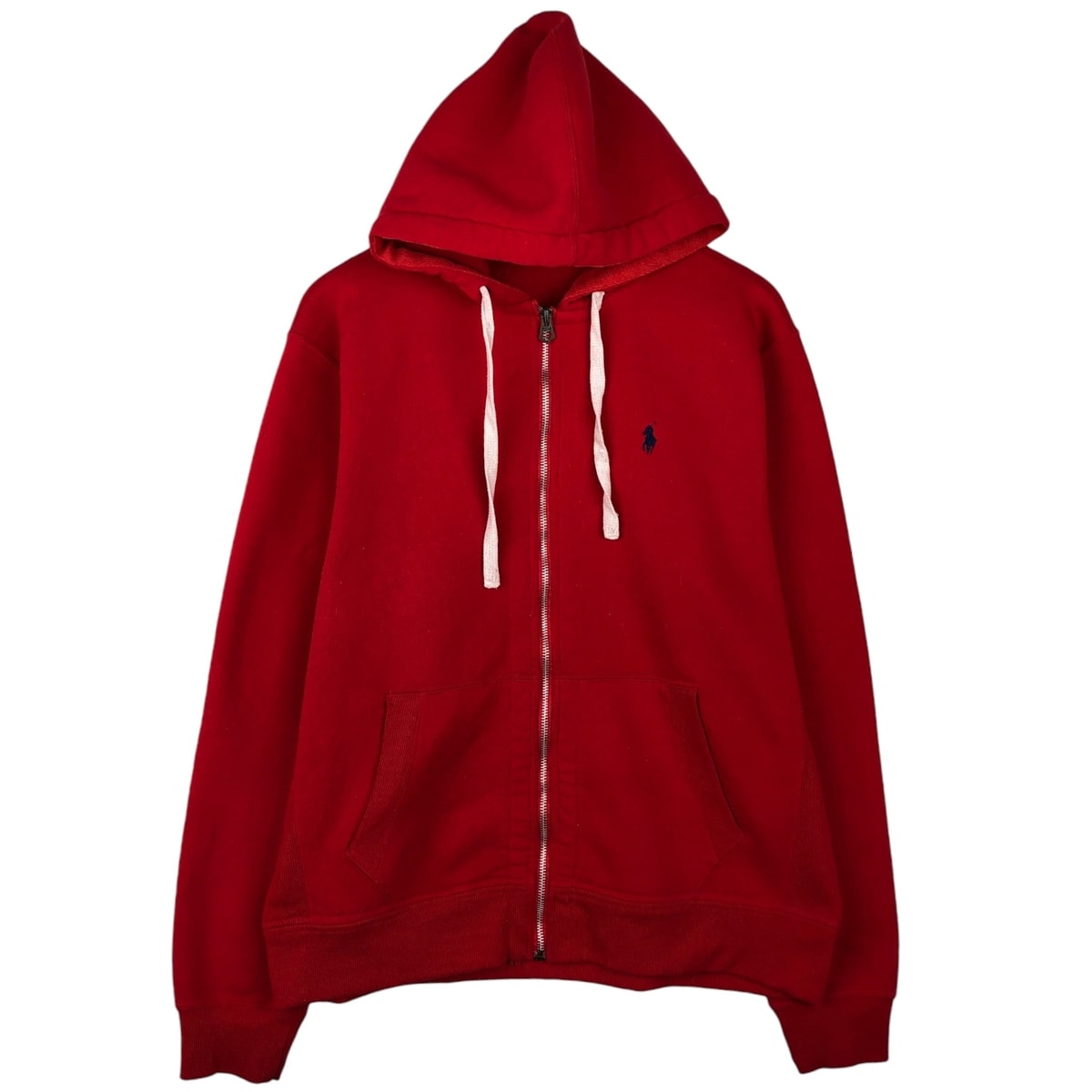 古着 ラルフローレン Ralph Lauren POLO RALPH LAUREN スウェットフルジップパーカー メンズL相当/eaa630129