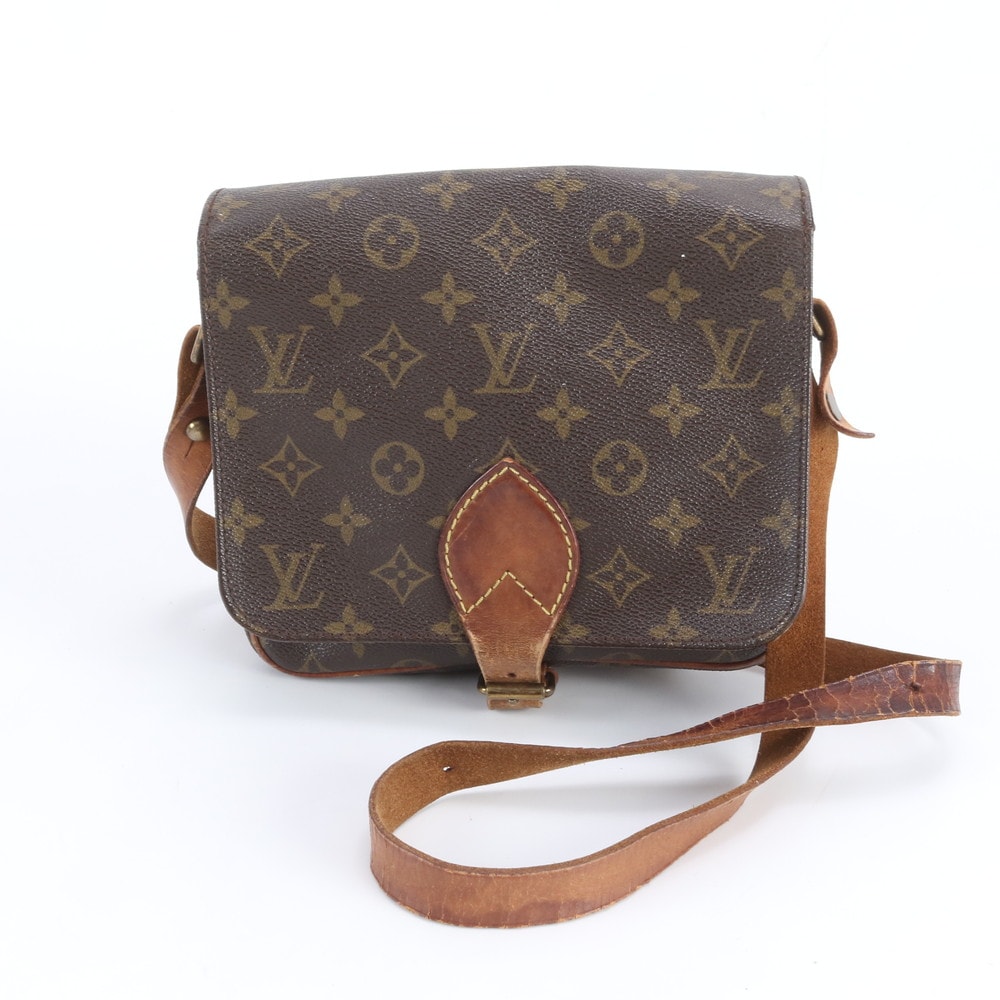 ルイヴィトン モノグラム カルトシエール MMM51253