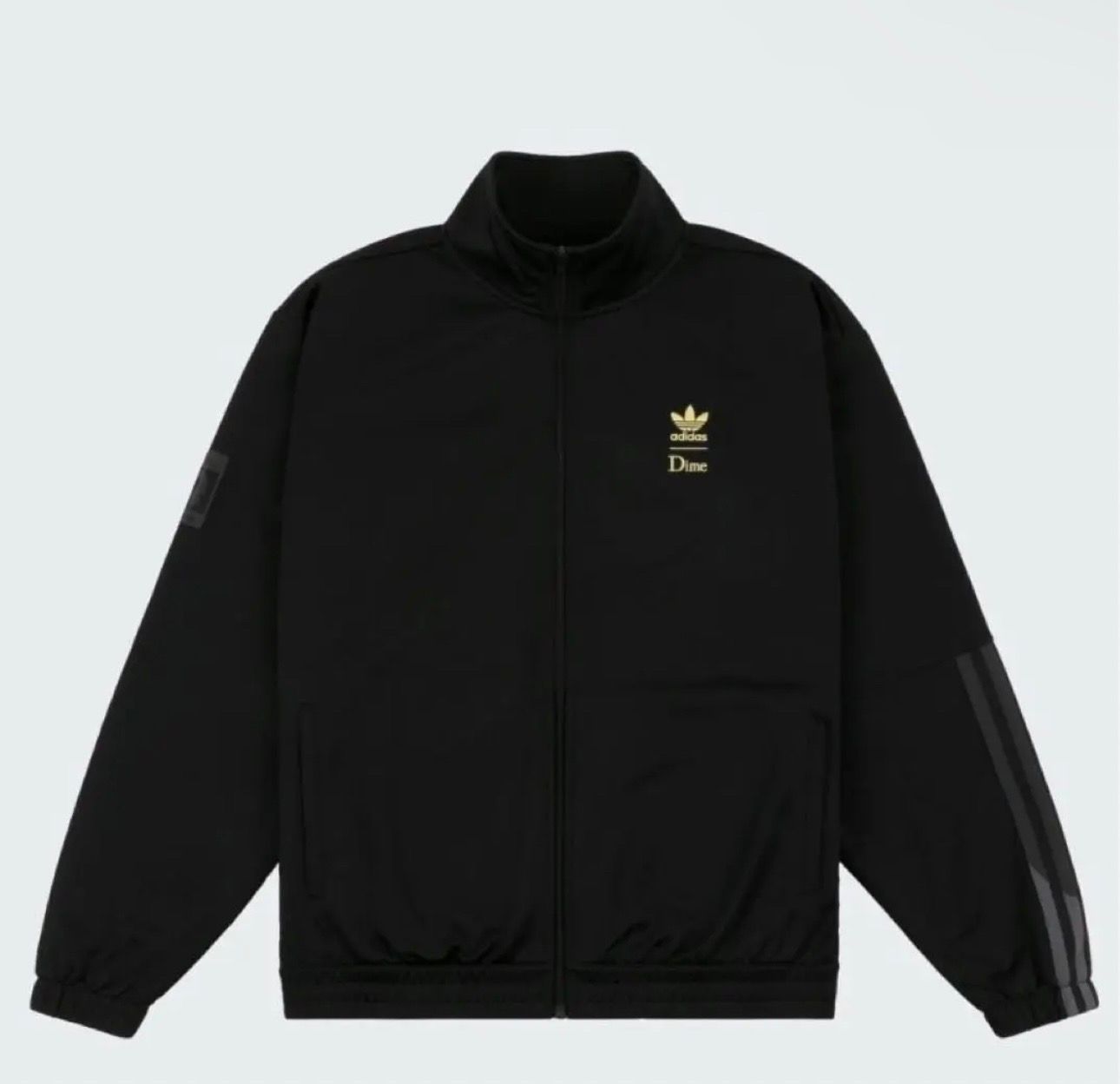 dime adidas スーパーファイヤートラックジャケット