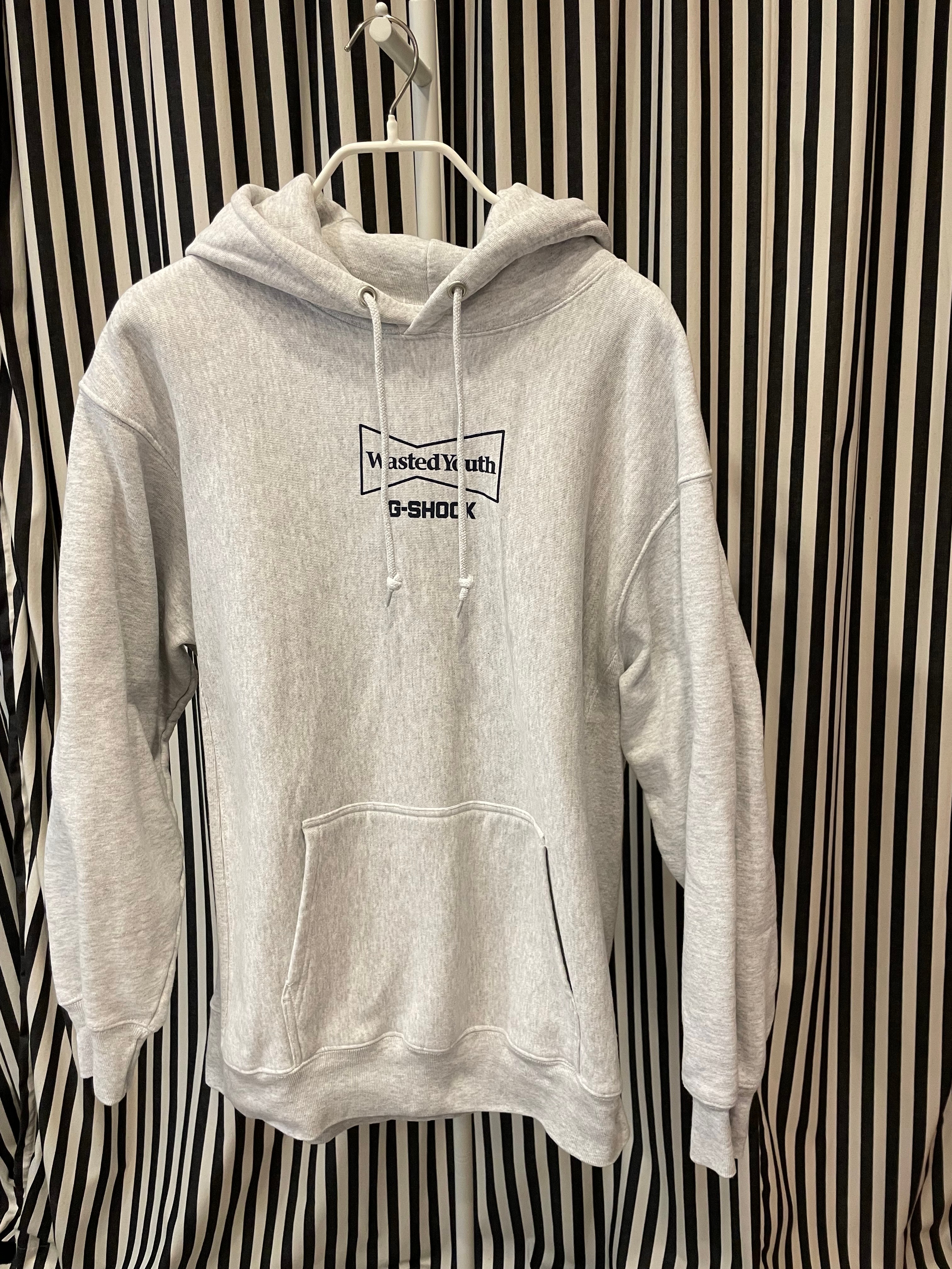 Wasted Youth x G-Shock Hoodie 