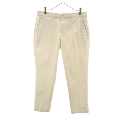 GAP ギャップ スリム チノパンツ W32 アイボリー