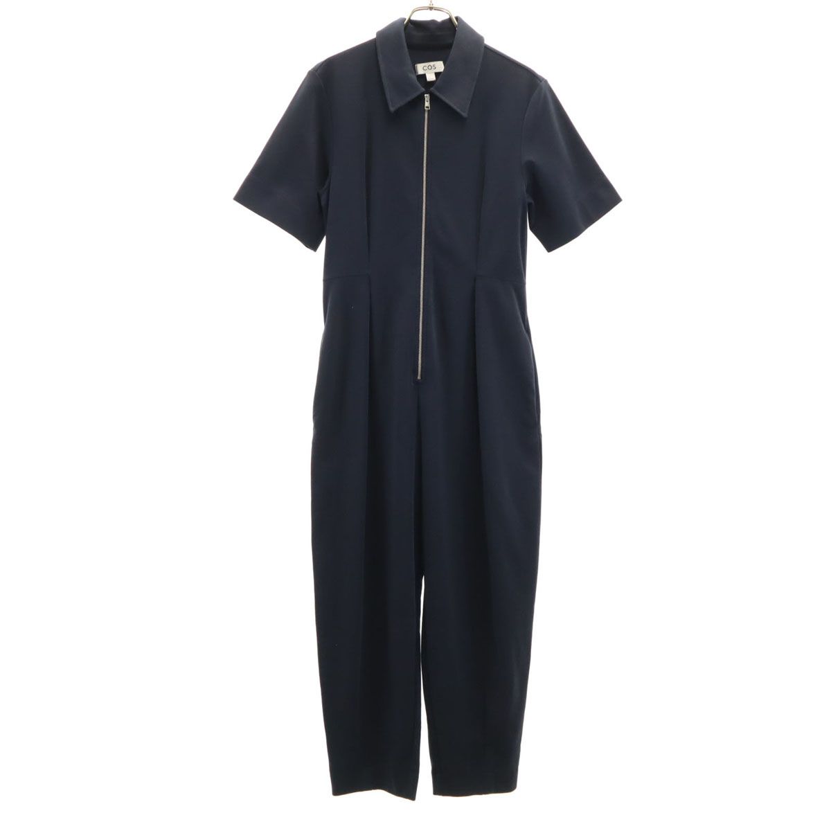 ZARA ザラ 半袖 つなぎ S ジャンプスーツ