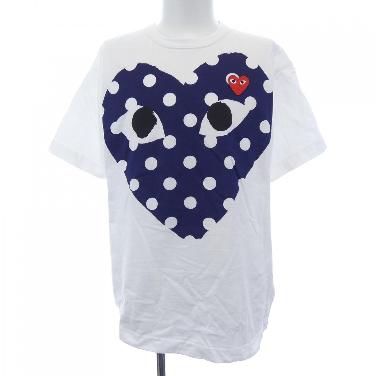 プレイコムデギャルソン PLAY COMME des GARCONS AX-T234 Tシャツ