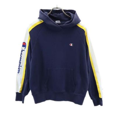 Champion 長袖 スウェットパーカー