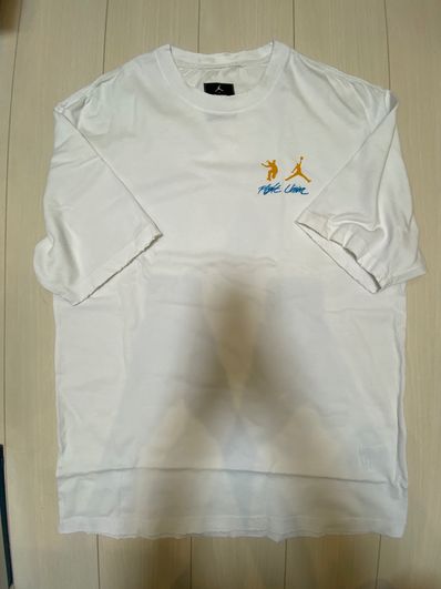 UNION × Jordan 2 Future is Now SS Tee "White"