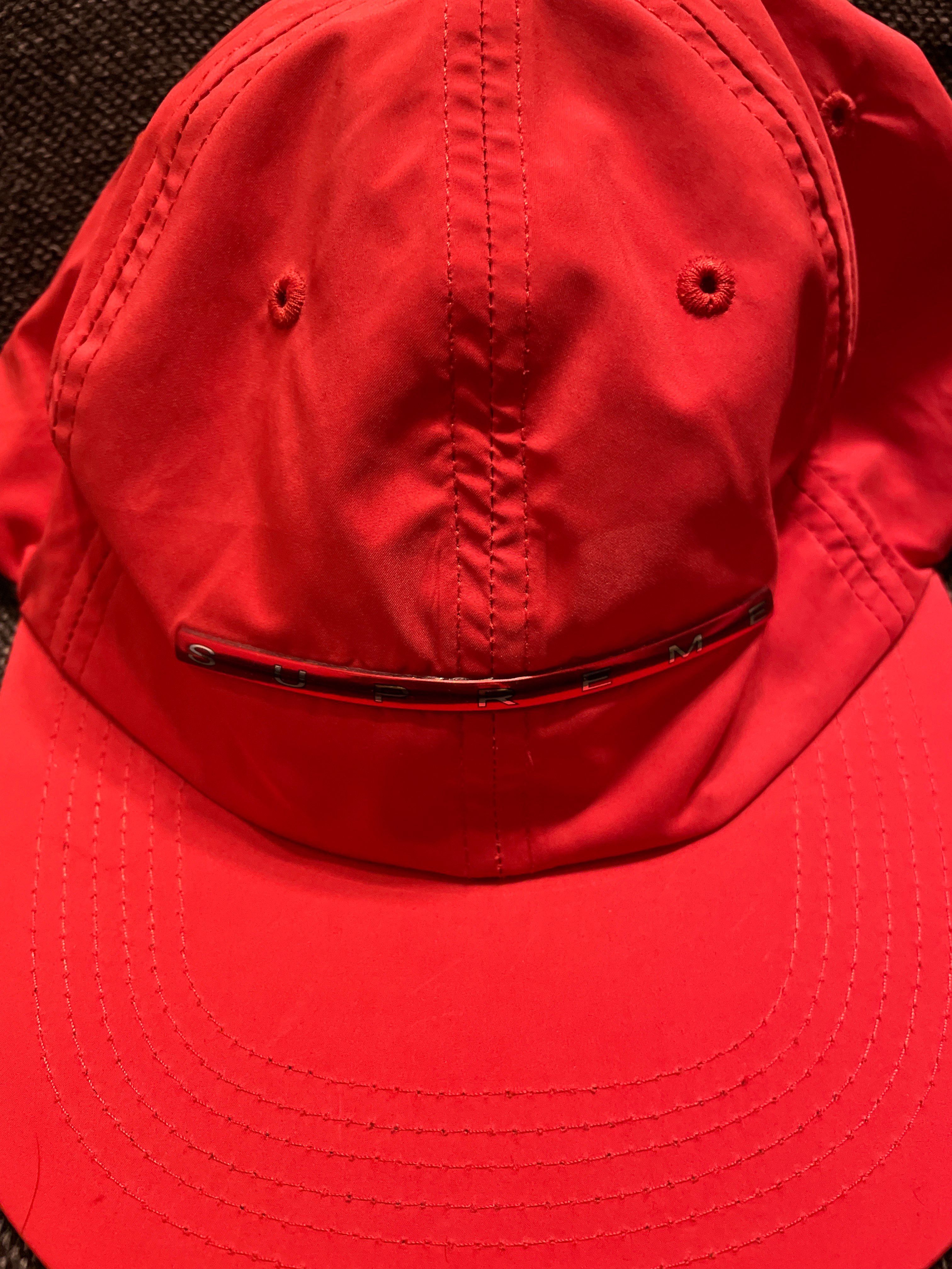 シュプリーム キャップ