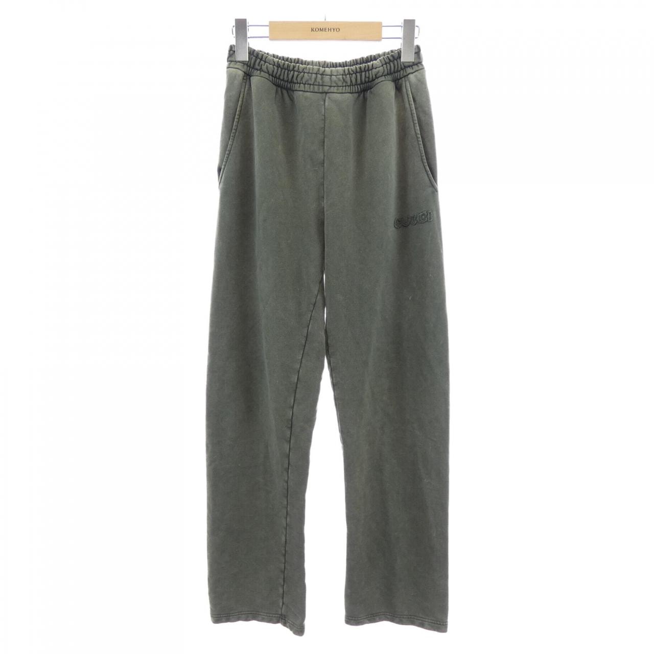 グッチ GUCCI コットンジョギングパンツ 802794 XJGUL パンツ