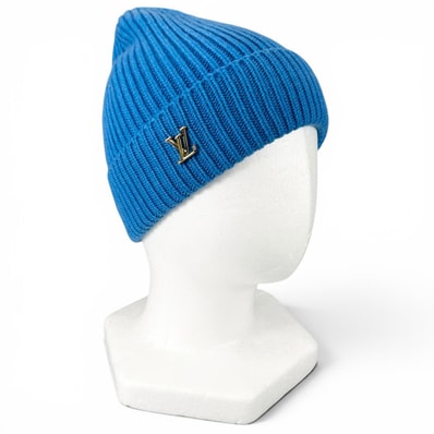 Louis Vuitton LV Spark Beanie "Blue"