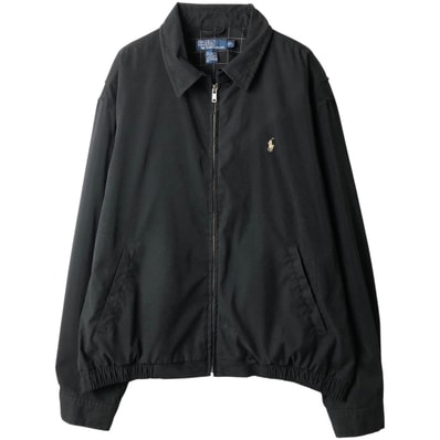 古着 ラルフローレン Ralph Lauren POLO by Ralph Lauren スイングトップ スポーツジャケット メンズL相当/eaa609263