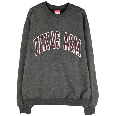 古着 チャンピオン Champion AUTHENTIC ATHLETIC APPAREL カレッジスウェットシャツ トレーナー メンズXL相当/eaa597227